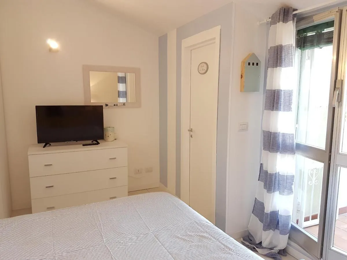 Holiday home La Casa Bianca Villa Ceriale Italy