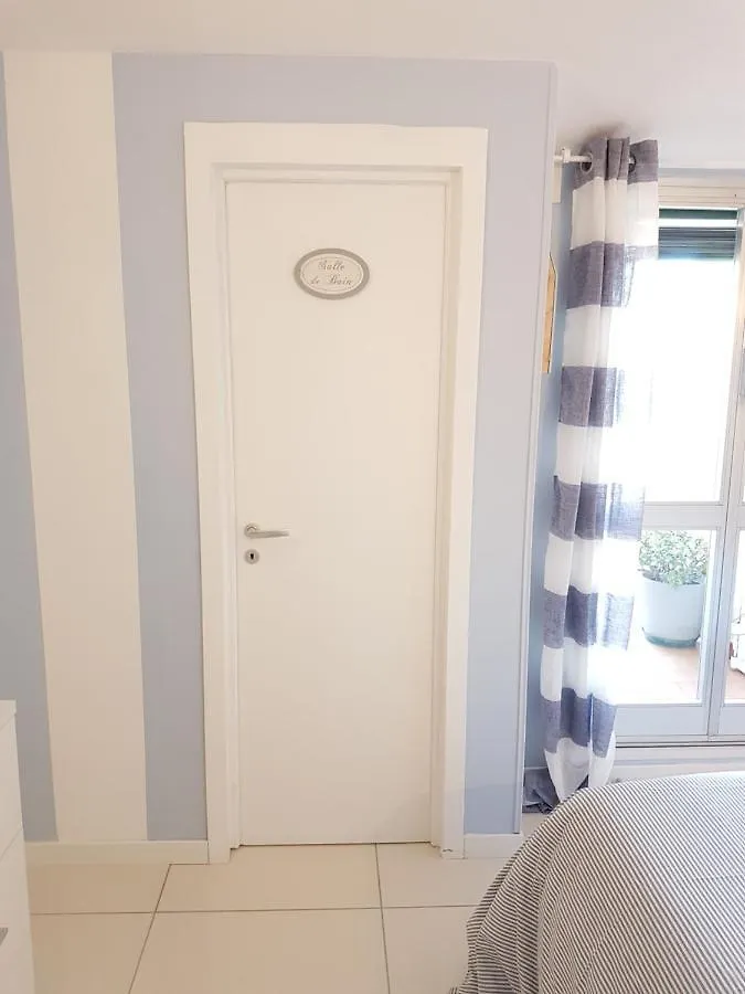 La Casa Bianca Villa Ceriale Holiday home
