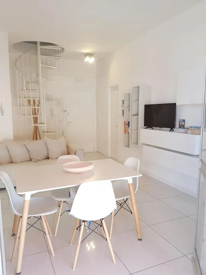 Holiday home La Casa Bianca Villa Ceriale